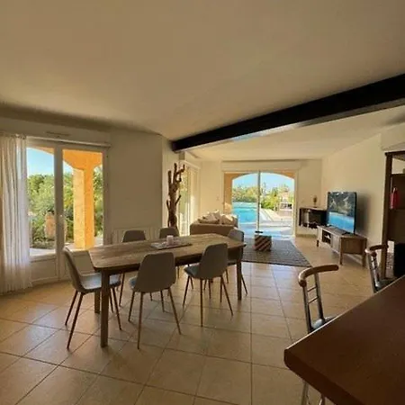 Avec Piscine A Quelques Minutes De La * Lumio (Corsica)