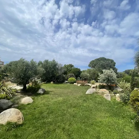 Villa Avec Piscine A Quelques Minutes De La Lumio (Corsica)