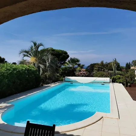 Villa Avec Piscine à Quelques Minutes De La Lumio (Corsica)