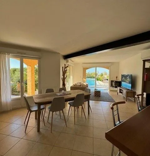 Avec Piscine A Quelques Minutes De La * Lumio (Corsica)