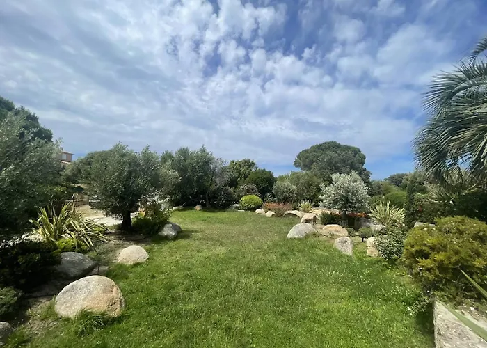 Villa Avec Piscine A Quelques Minutes De La Lumio (Corsica)