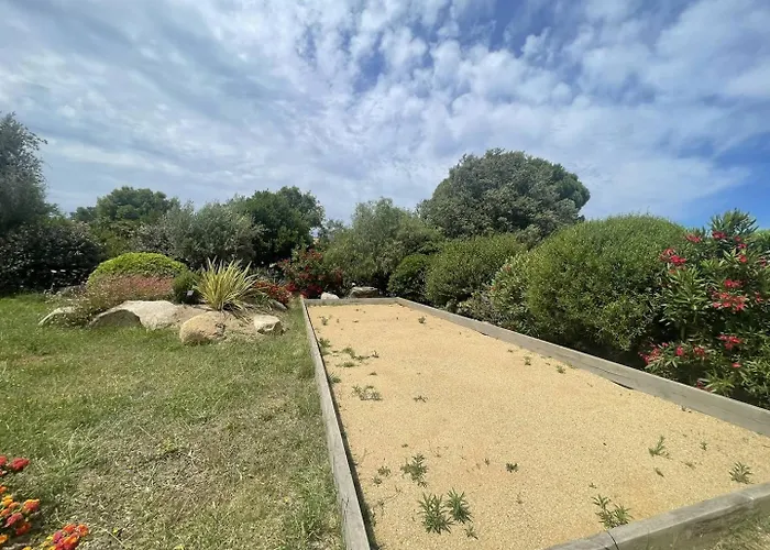 Avec Piscine A Quelques Minutes De La * Lumio (Corsica)